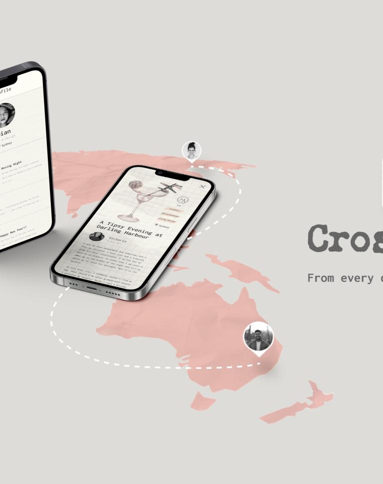 Crossroads (hero image)