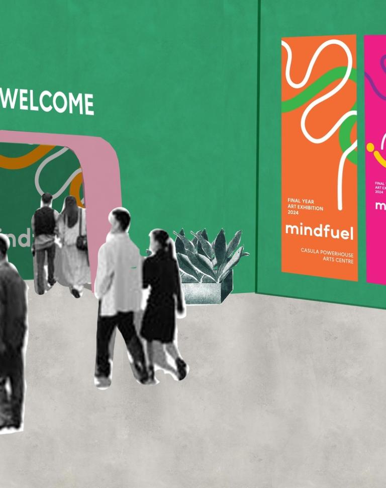 Mindfuel - The Entrance