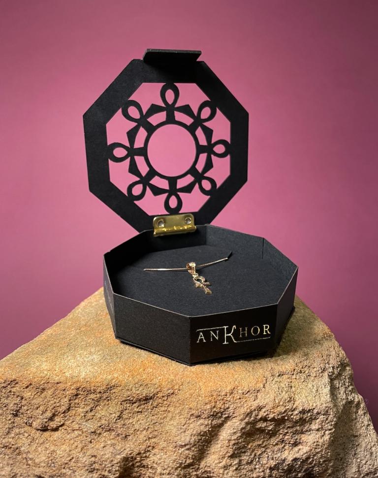 Ankhor: Packaging Design