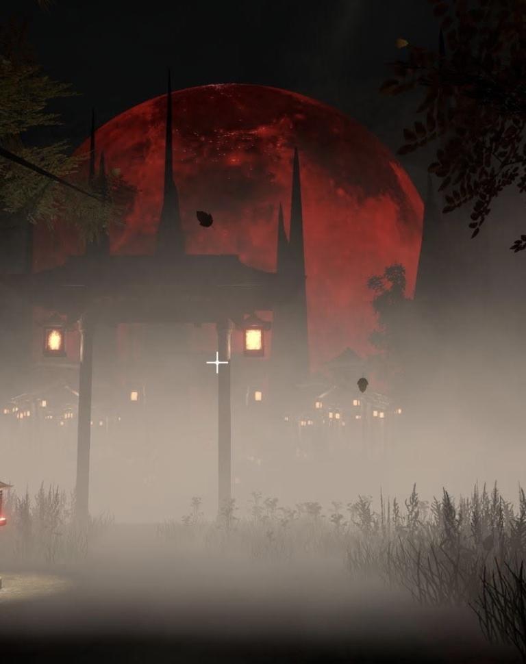 Blood Moon Pavilions