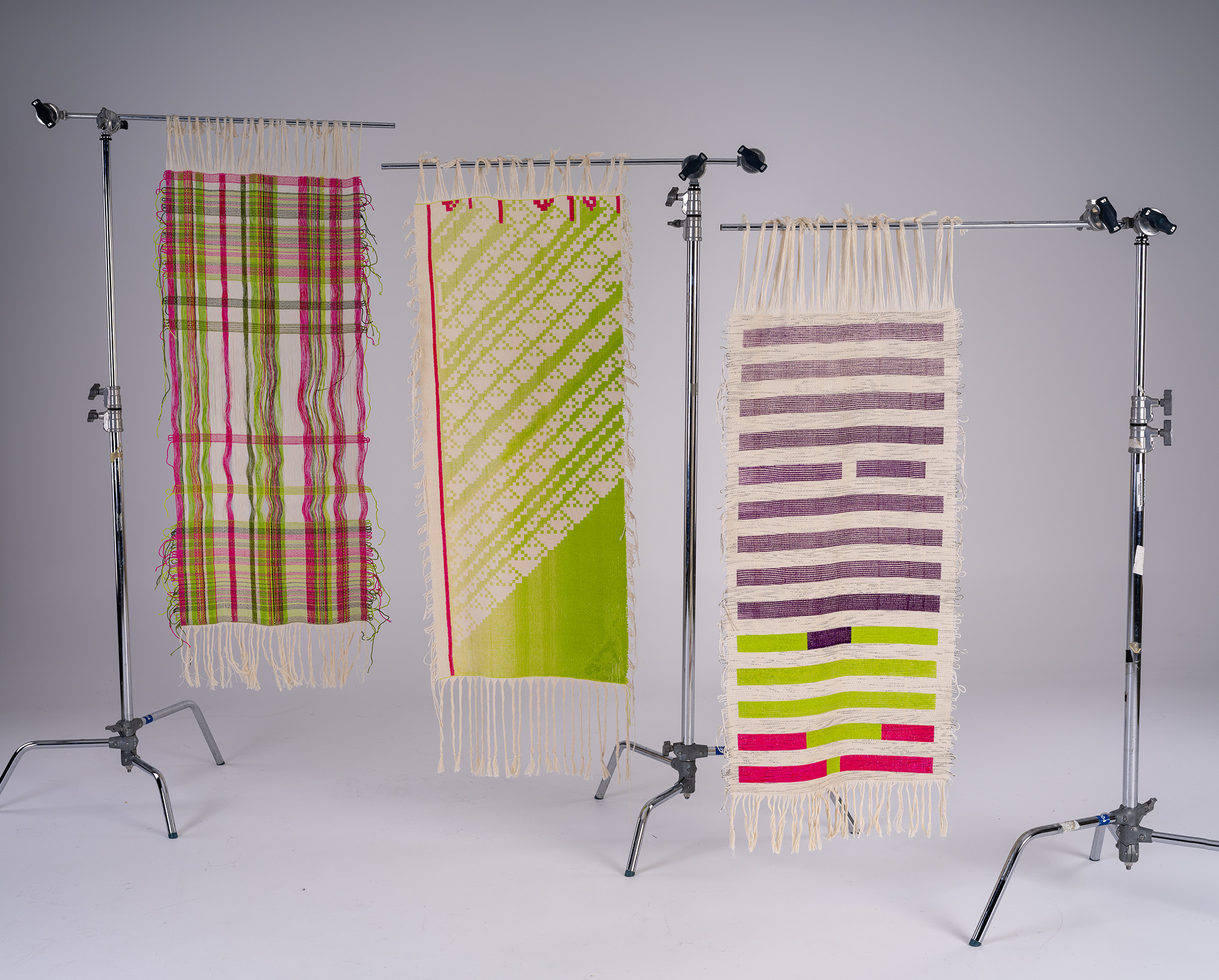 Anisha Sawaid, ‘Wollemi Weave’ 2025. Image courtesy of artist. 