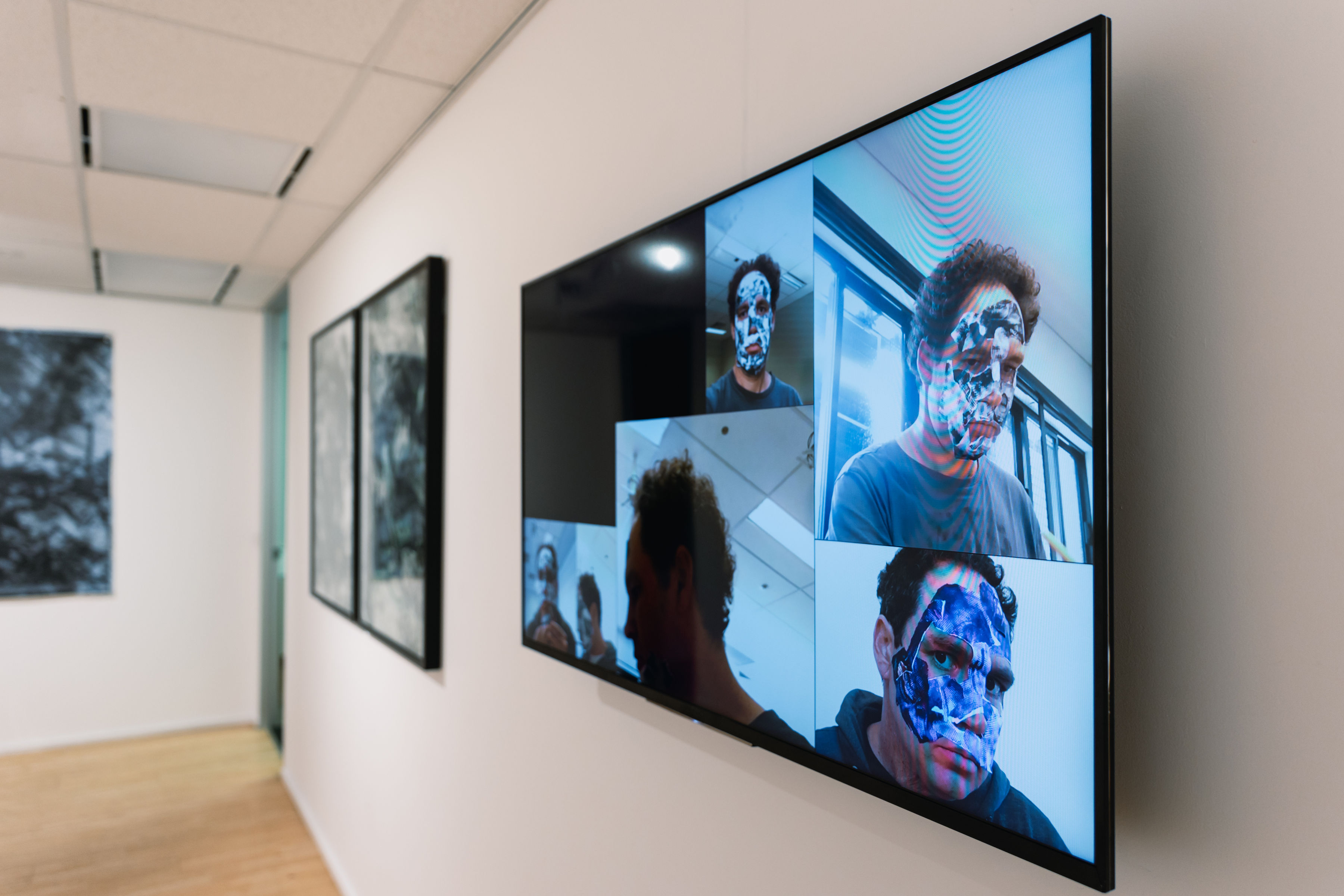 'Skins', 2021. Single channel video