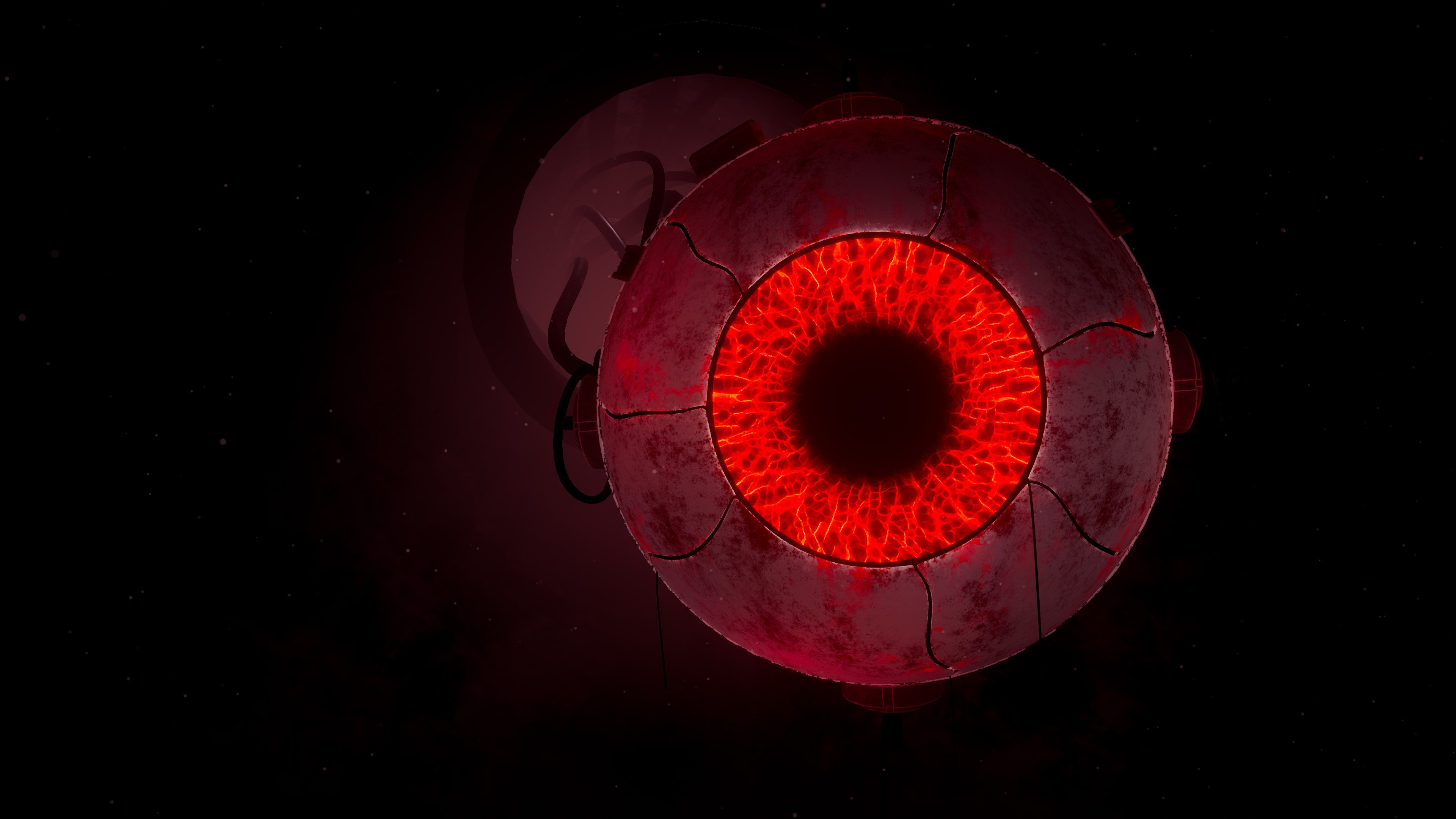 'Specularium', 2025. VR
