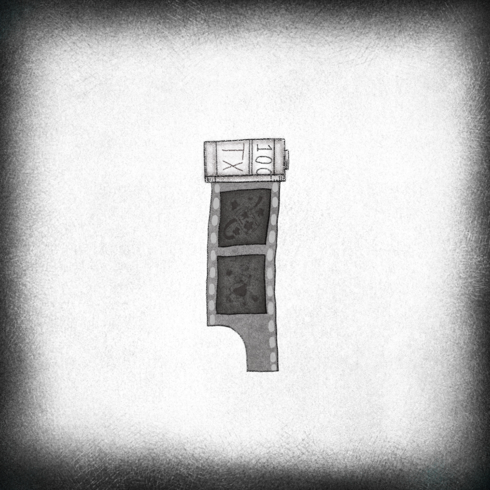 'Vessel', 2025. 2D digital animation