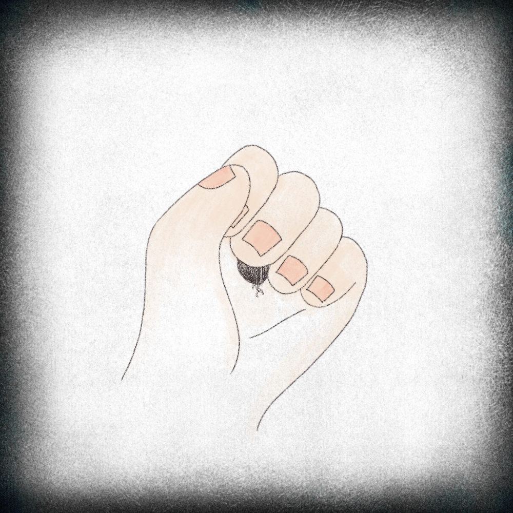 'Vessel', 2025. 2D digital animation