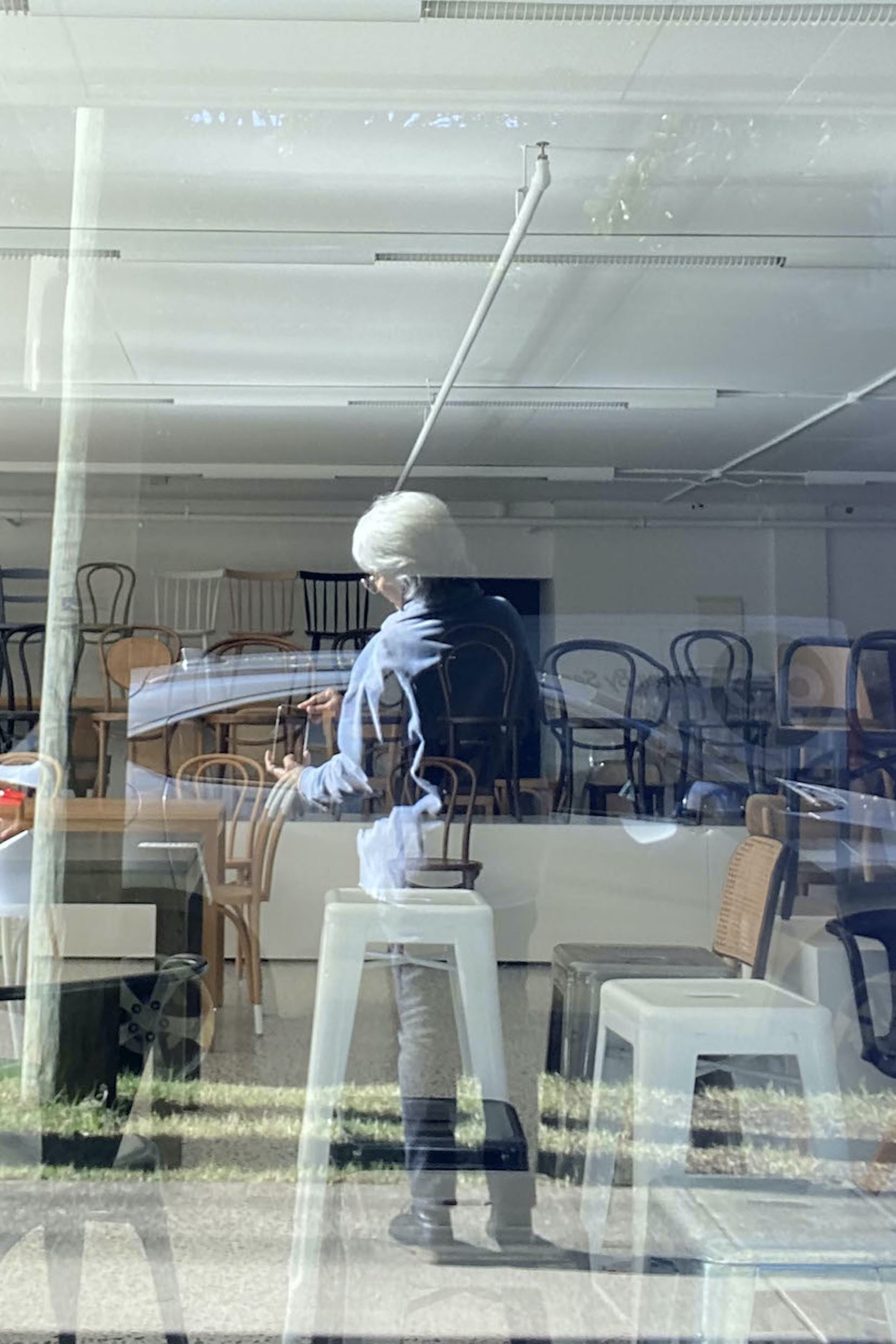 Untitled, 2025. Expanded photography