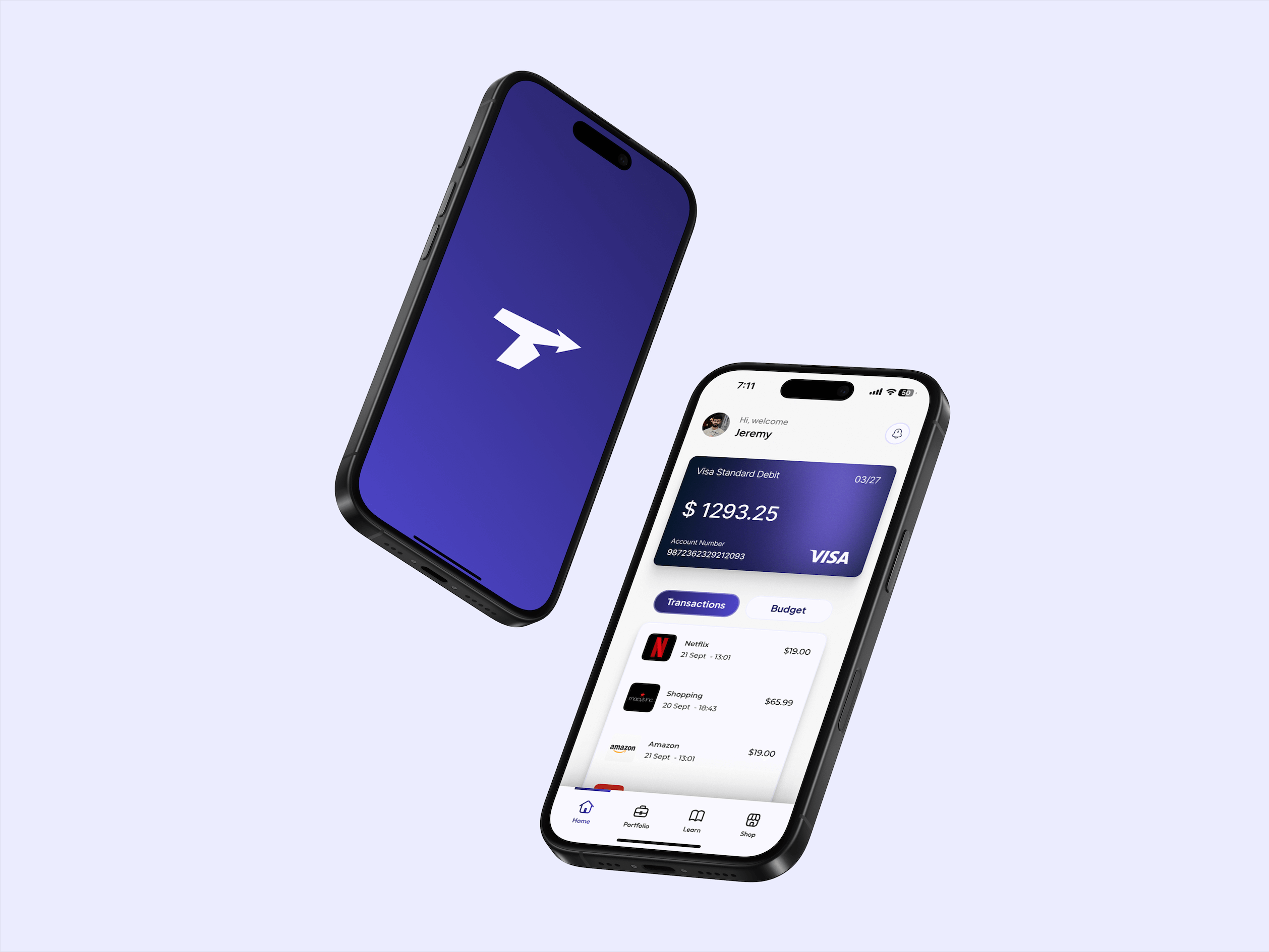 'Thrive', 2025. Figma