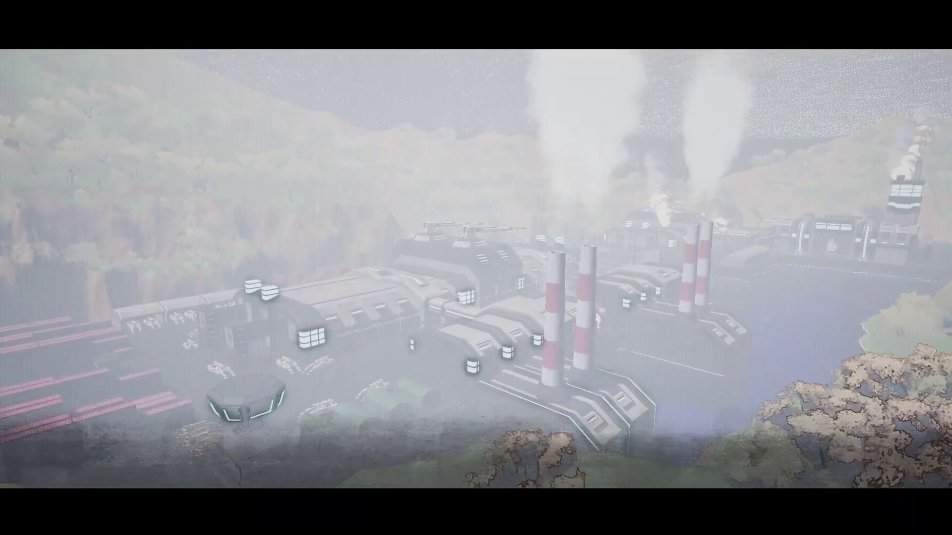 'RK Override', 2025. Computer game