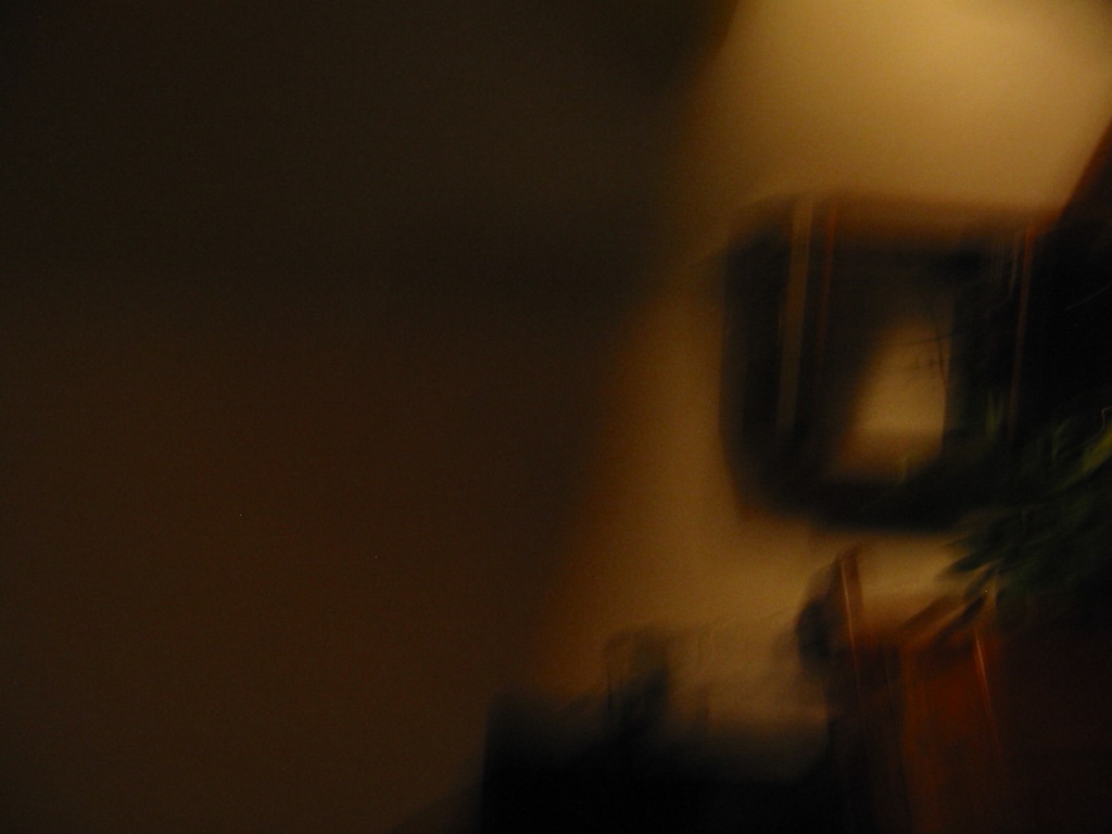 'Haze Abstract 2', 2025. Digital photograph