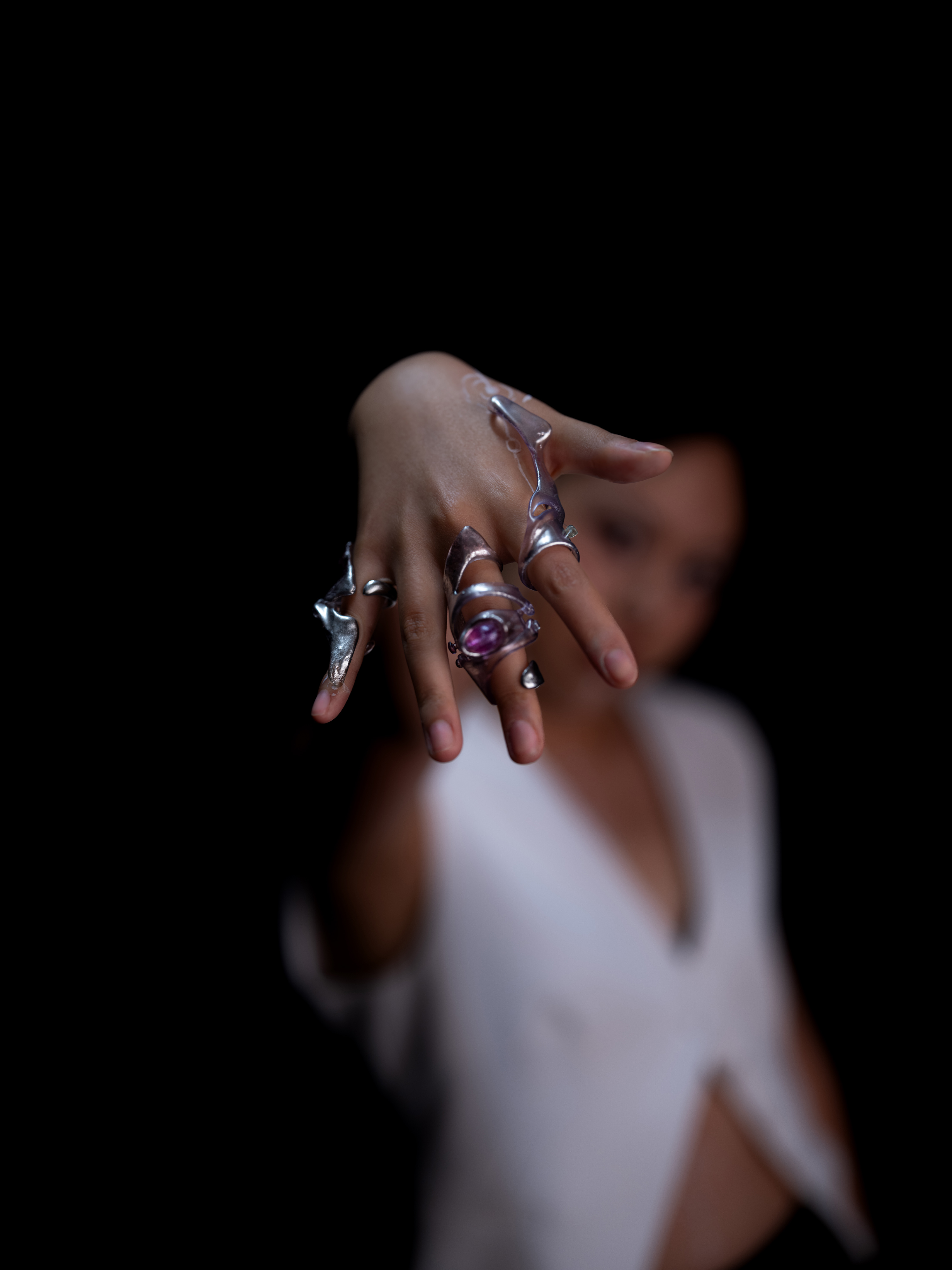 'Press Sense', 2025. 3D printing