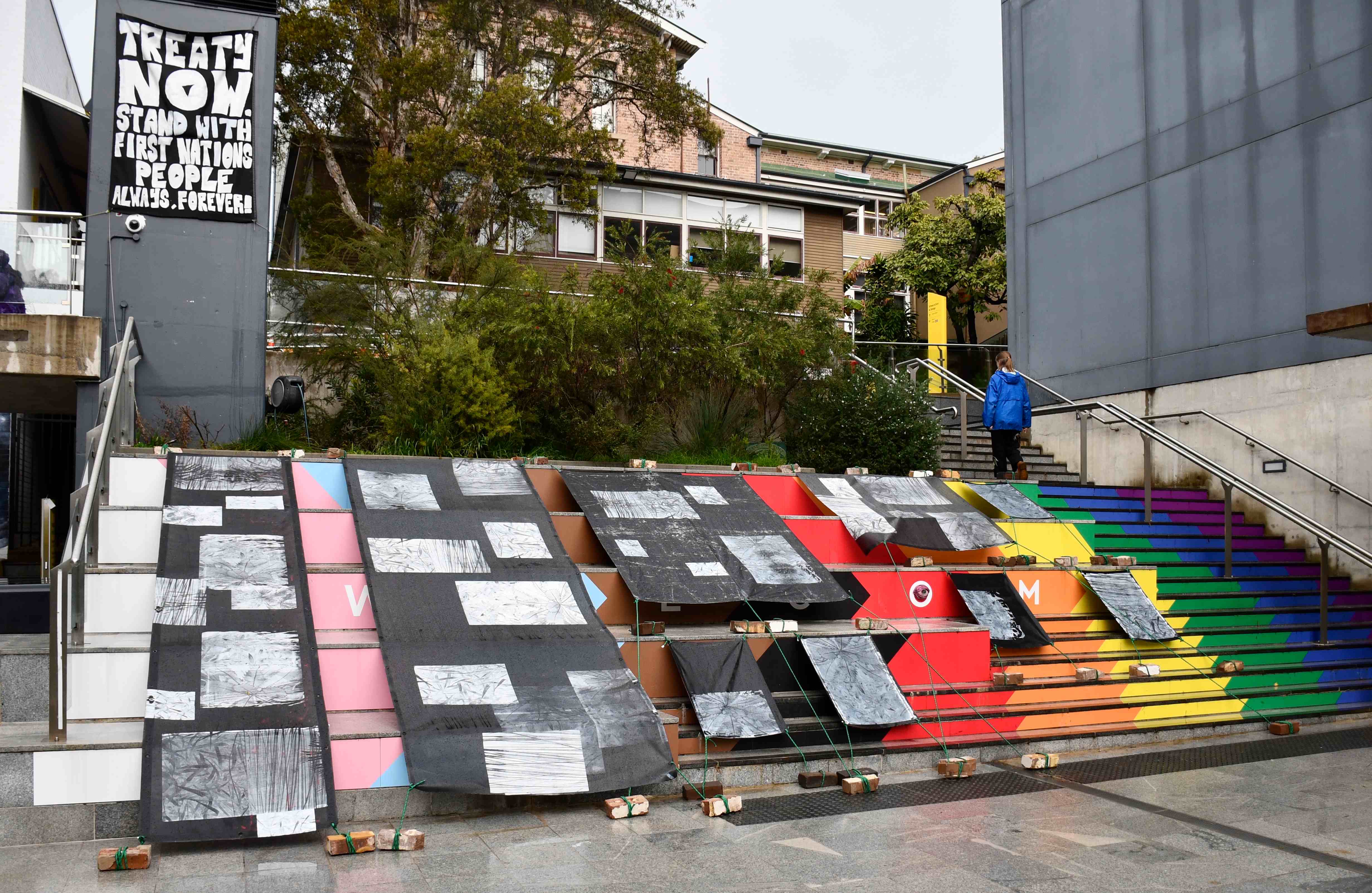 'host / para-site', 2025. Sculpture