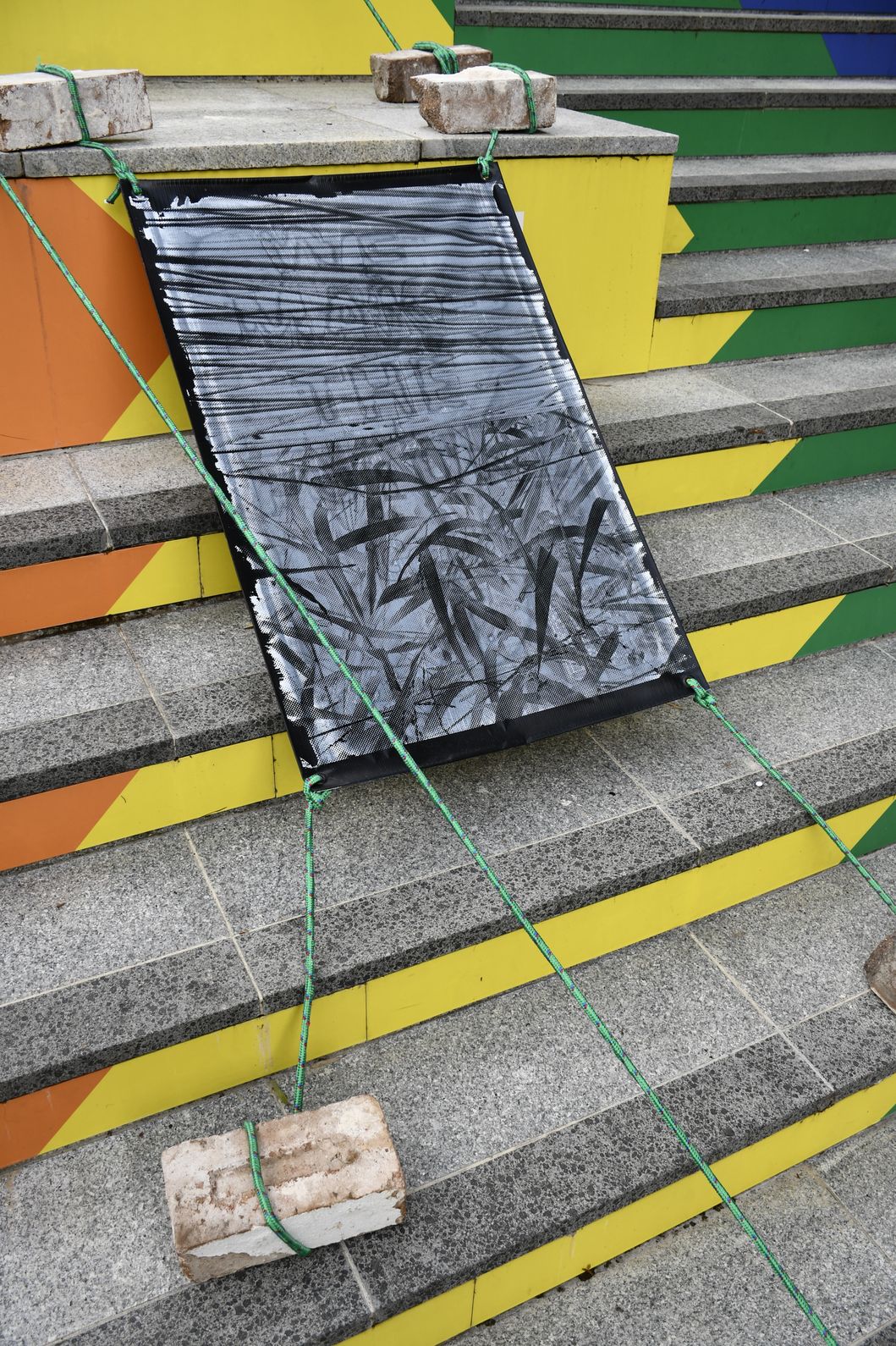 'host / para-site', 2025. Sculpture