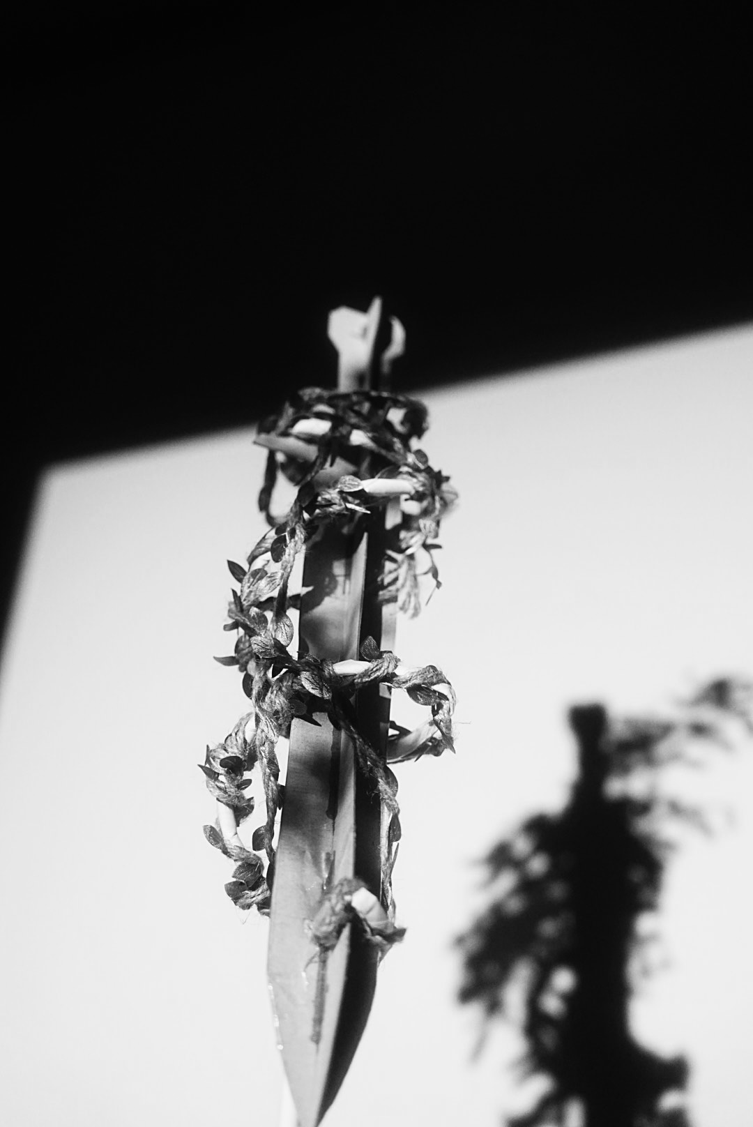 'Sword & Flower', 2025.