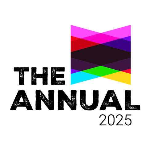 The Annual 2025 logo