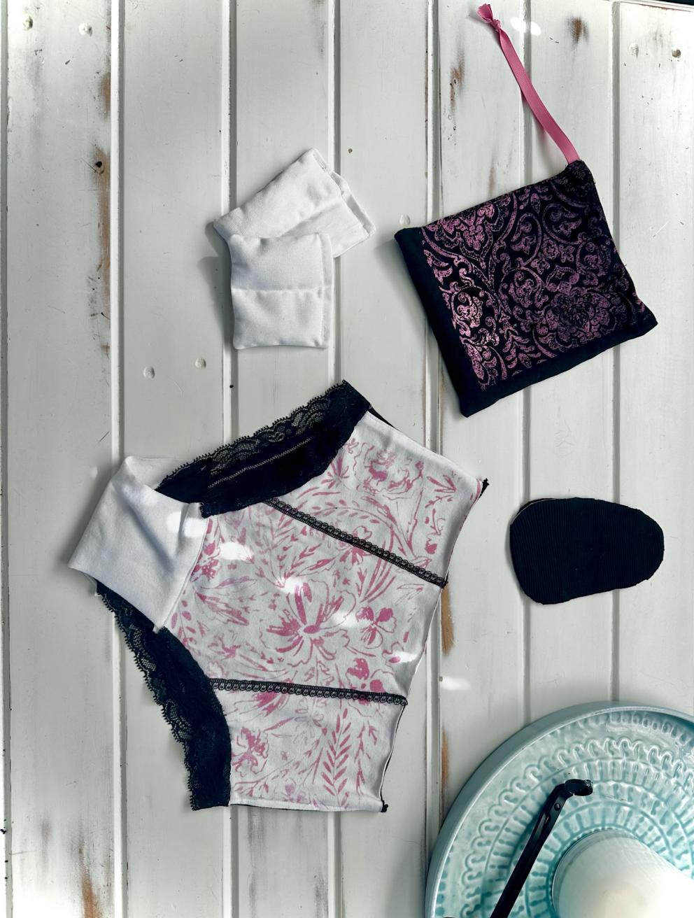 'Mend Underwear - Flat Lay', 2025.