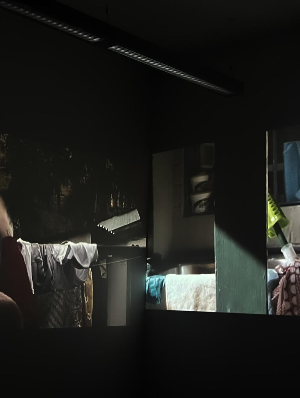 'Untitled (Home)', 2025. Moving image