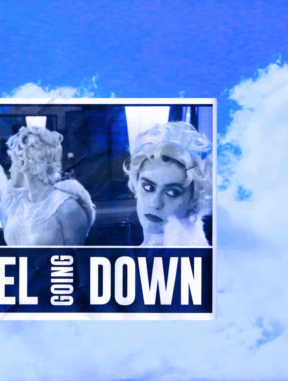 'Angel Going Down', 2025. Video, 5:10 minutes (still)
