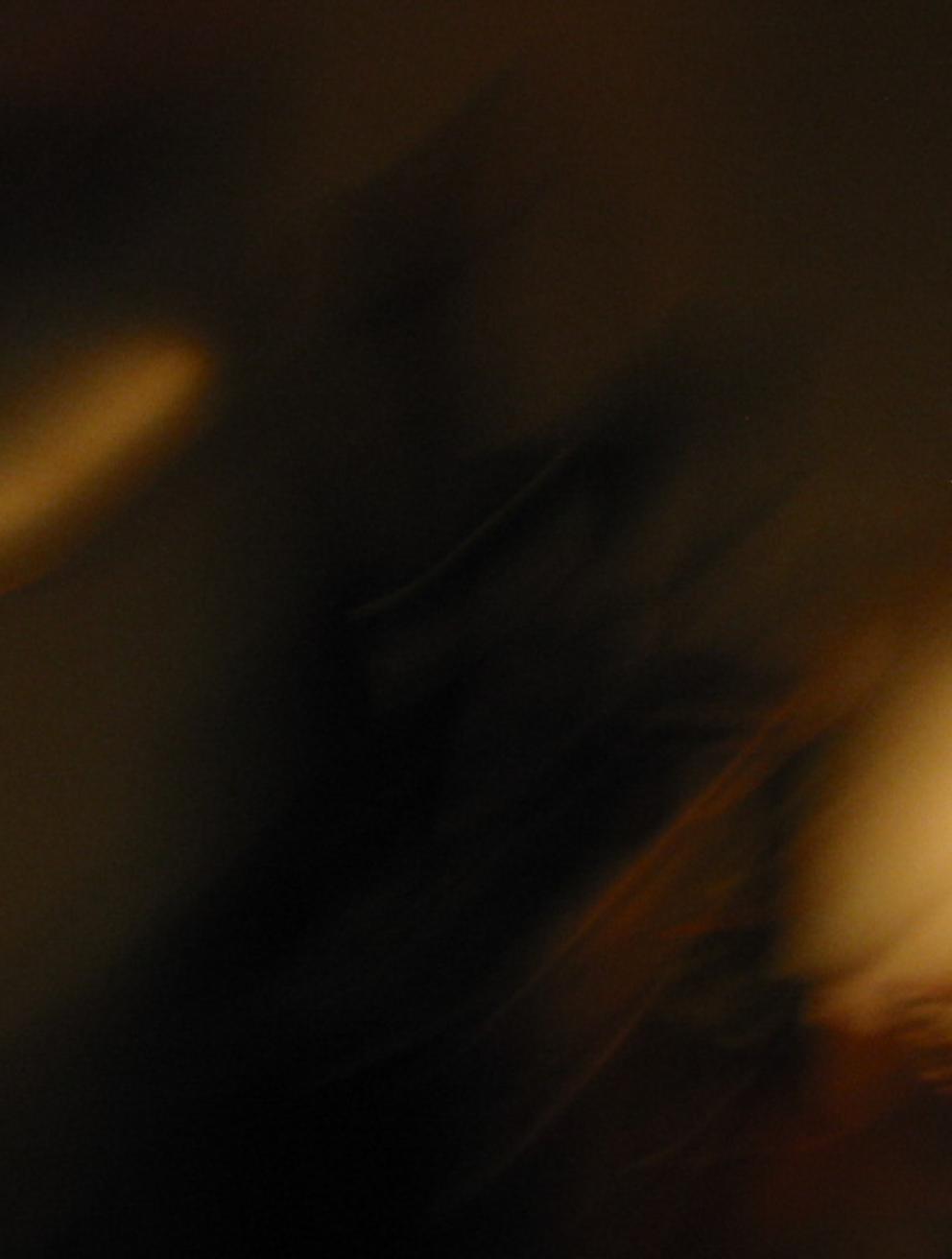 'Haze Abstract 1', 2025. Digital photograph