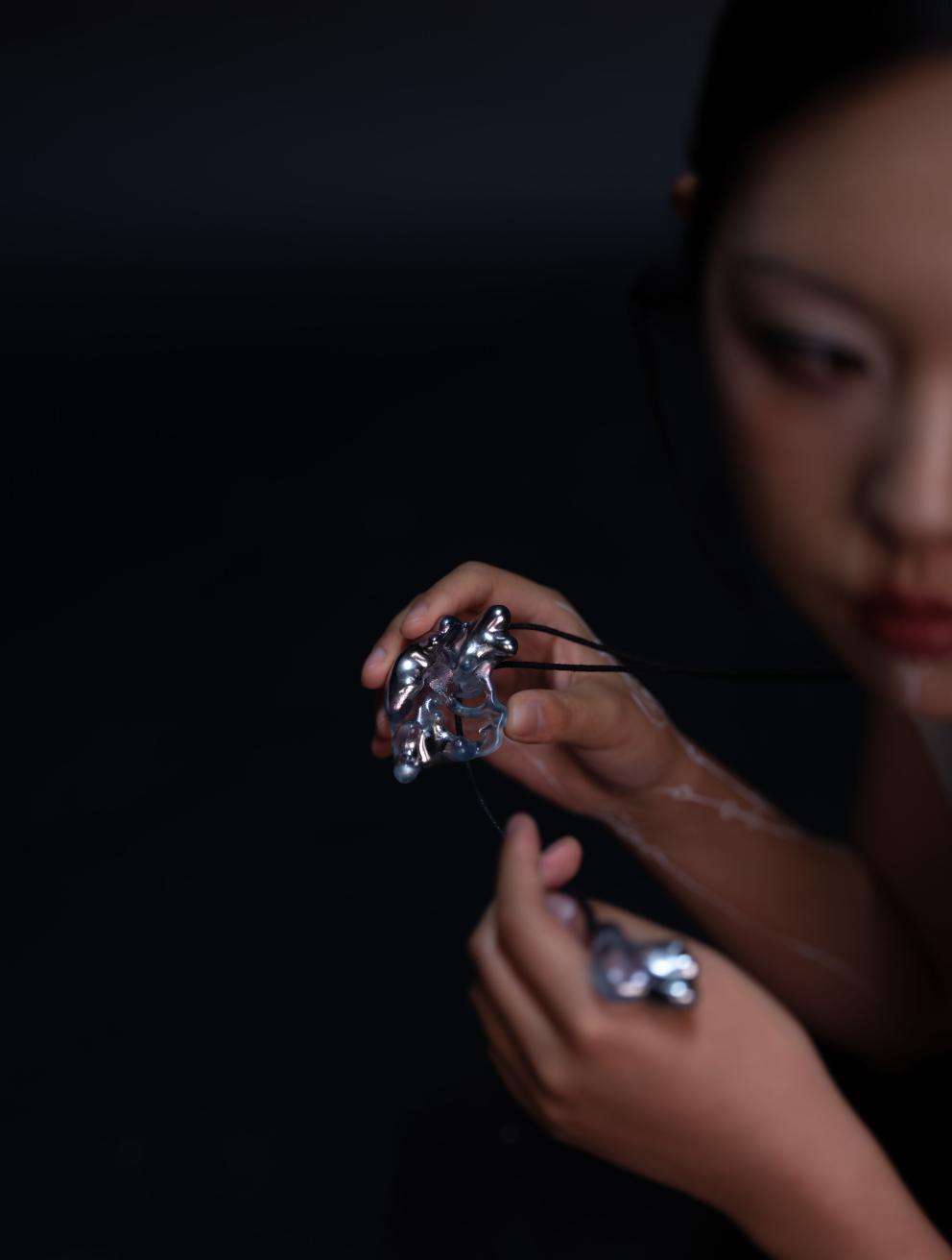 'Press Sense', 2025. 3D printing