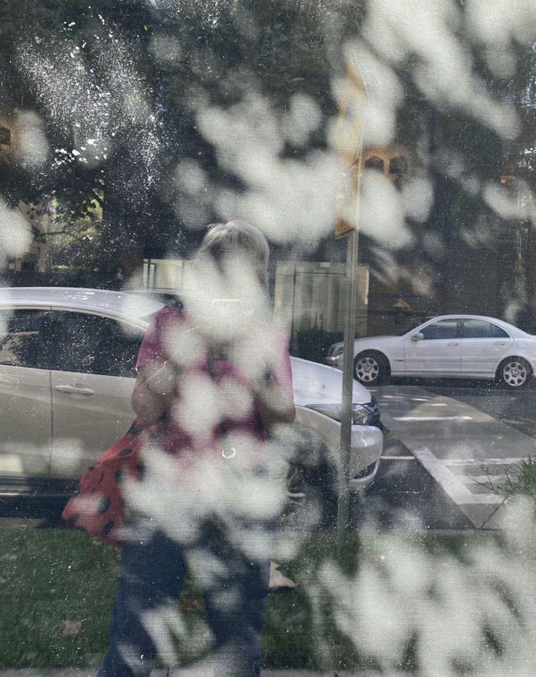 Untitled, 2025. Expanded photography