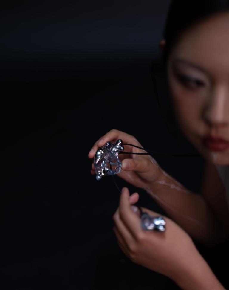 'Press Sense', 2025. 3D printing