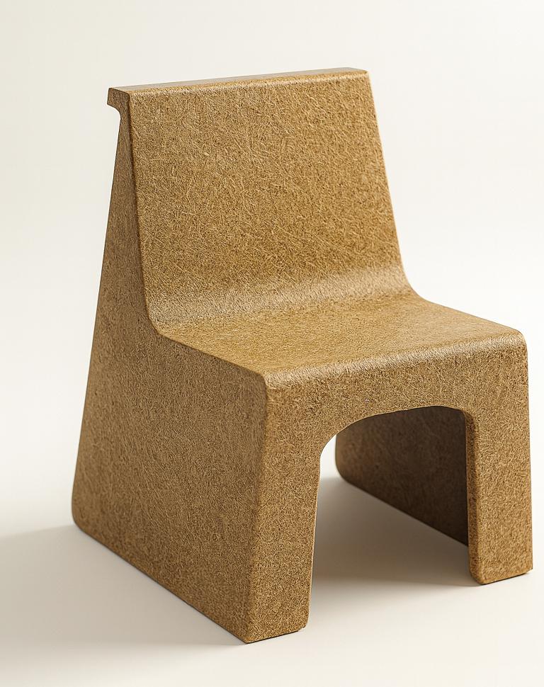 Untitled, 2025. Wood